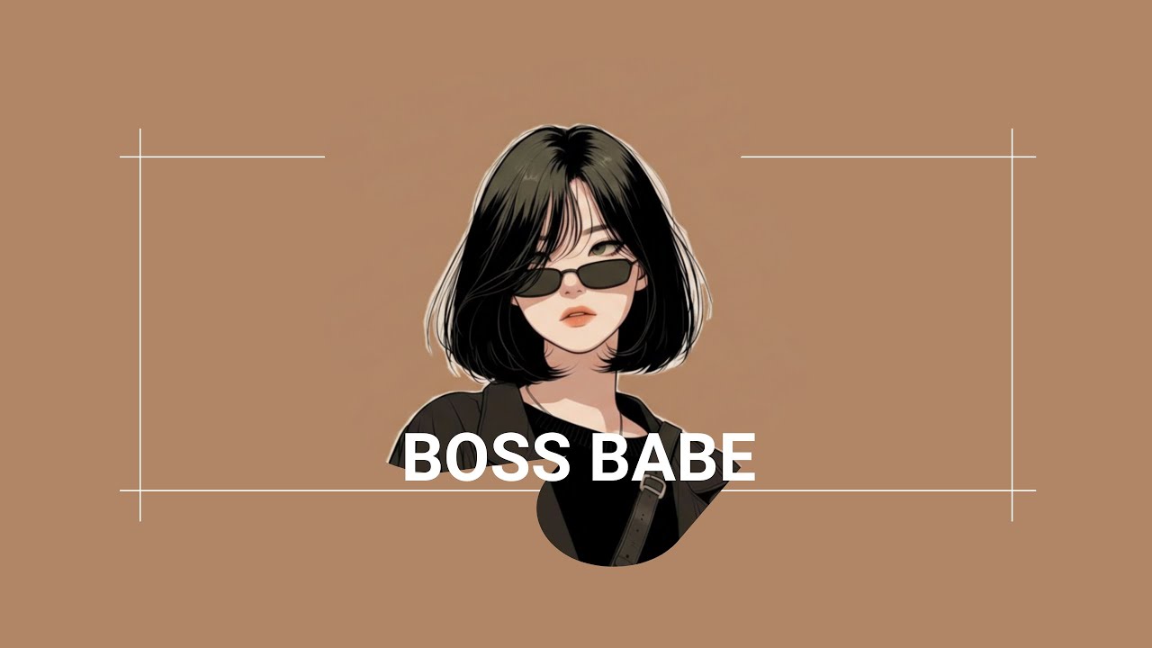 The Boss Babe Anthems Playlist | Smooth, Cold, Unbreakable | She Knows, She Decides