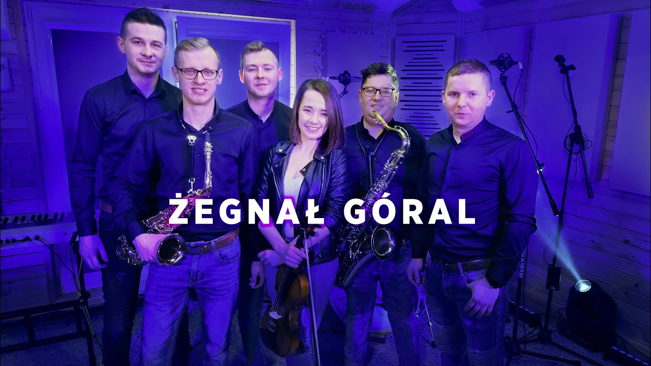Zespół STARS - Żegnał Góral (Official Video 2023) 🎷