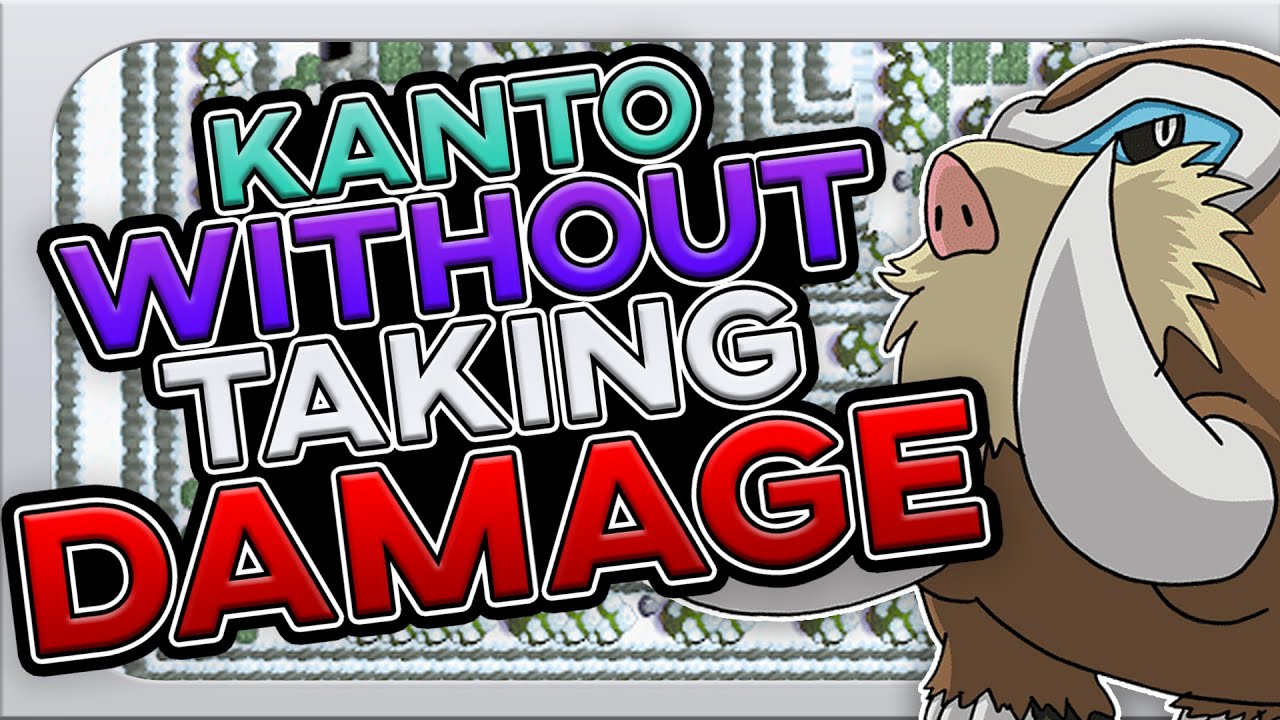Can You Beat Pokemon Soulsilver Without Taking Any Damage?! (Pt 2/2 No items)