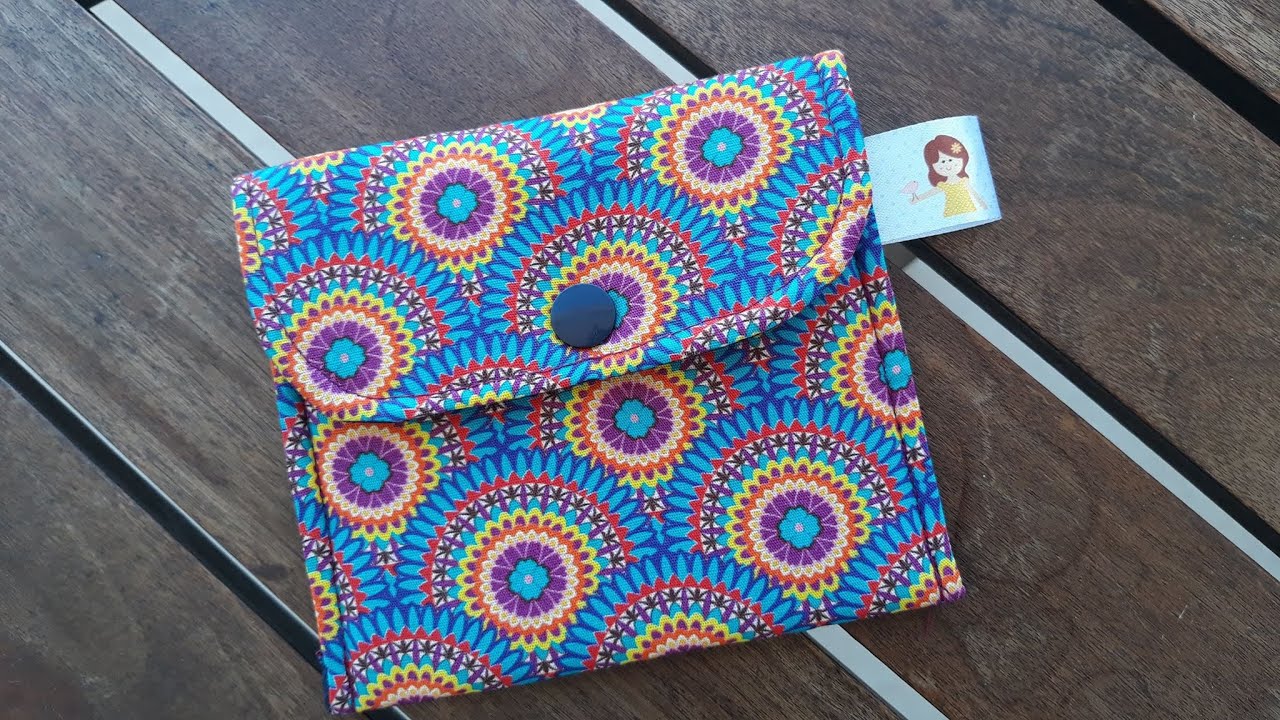Mini carteira