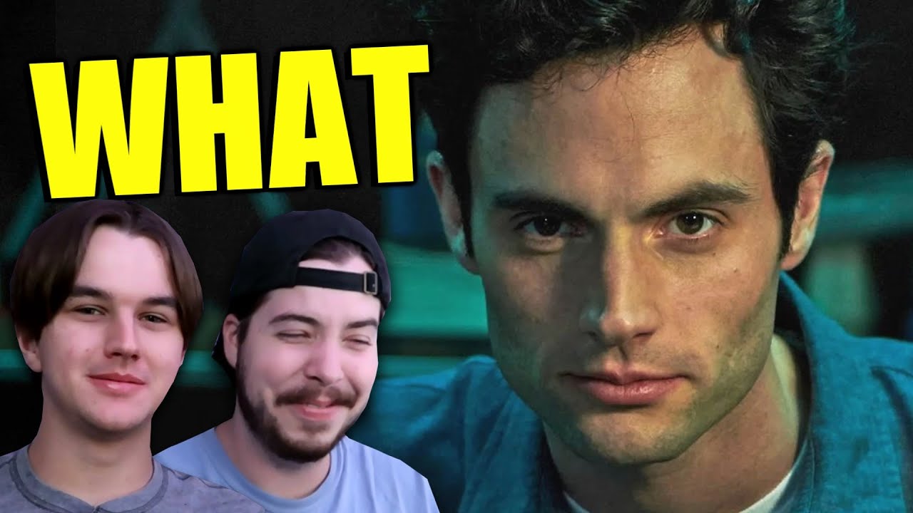 Dudes Watch *YOU* For the First Time