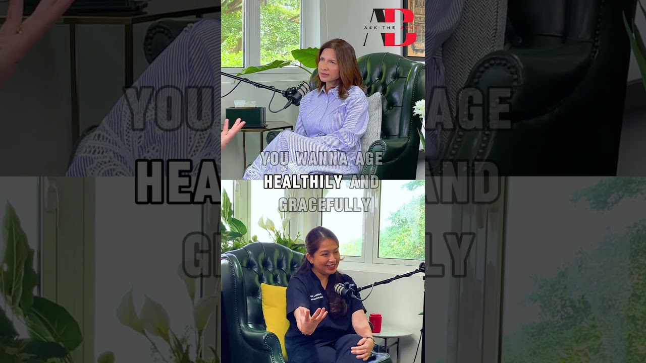 Why &lsquo;Anti-Aging&rsquo; Is Outdated | The Truth About Healthy Aging #HealthyAging #GracefulAging