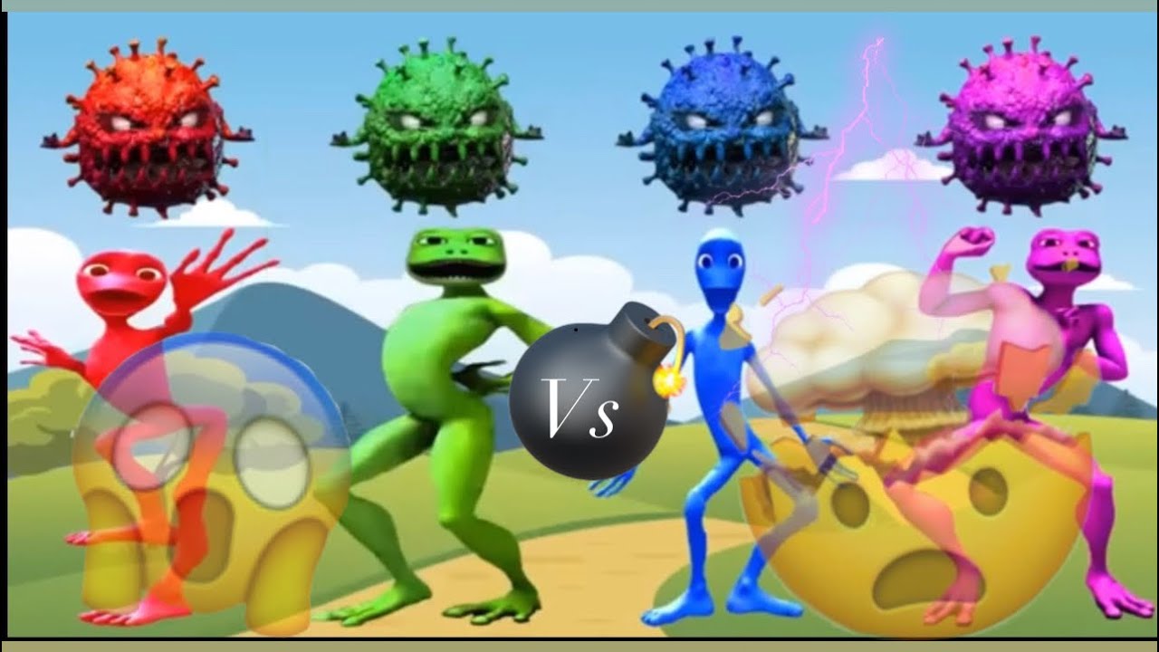 Alien Dance|DAME TU COSİTA|VS EVİL BOMB |2023
