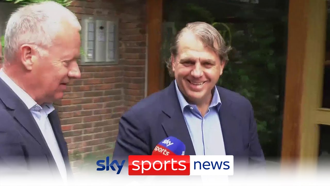 'Have faith, Chelsea will win 3-0&rsquo; | Todd Boehly sends fans a message before Champions League clash