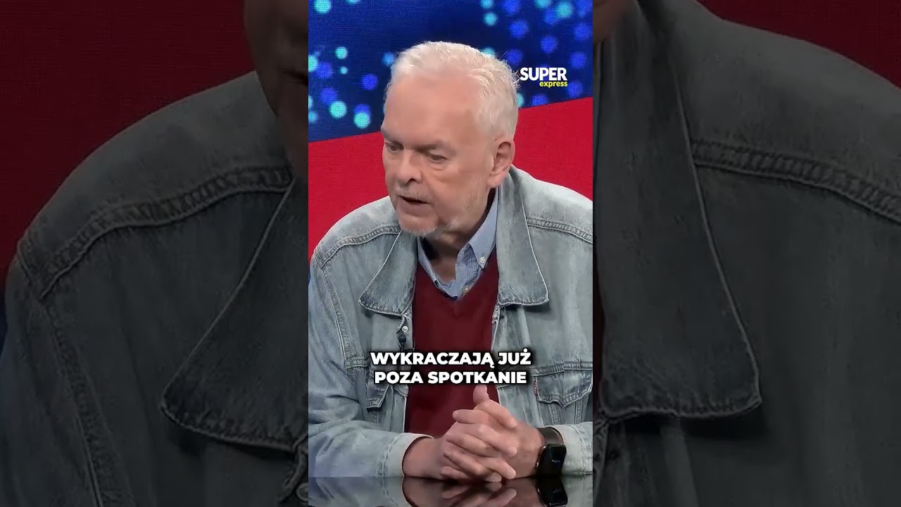 PROF. RYCHARD: Wygląda na to, że odwołanie spotkania z Kosiniakiem to efekt eskalacji działań Rosji