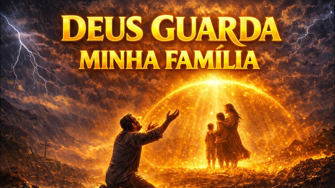 FAÇA ESTA ORAÇÃO HOJE - SE VOCÊ AMA SUA FAMÍLIA  #SALMO91 #ORAÇÃO #PROTEÇÃO
