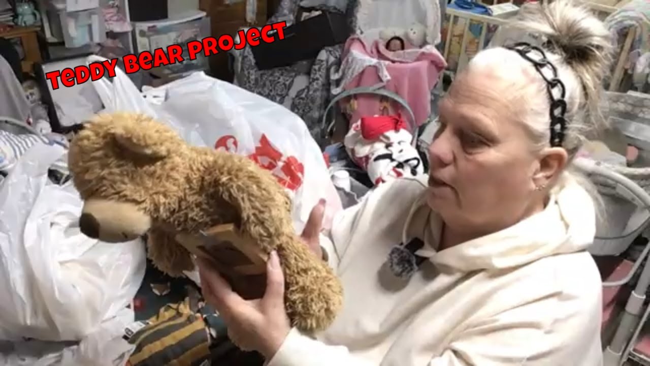 Building Something Special With Teddy Bears