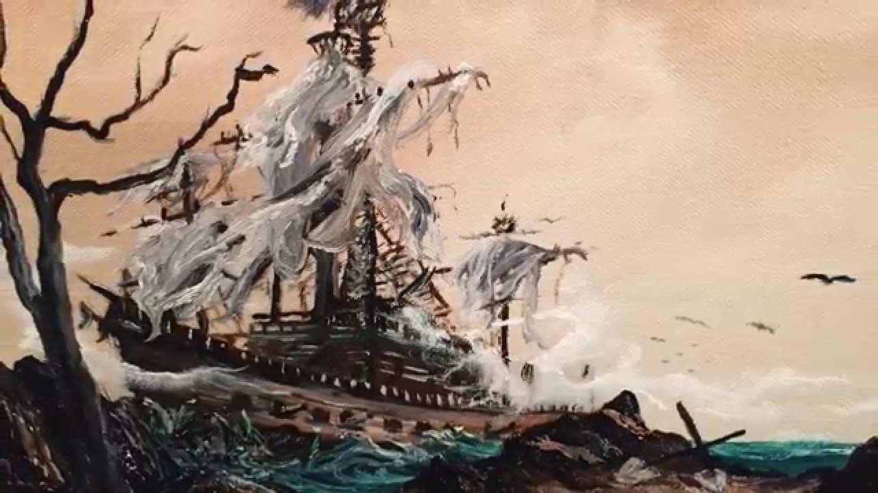 Forgotten Ship