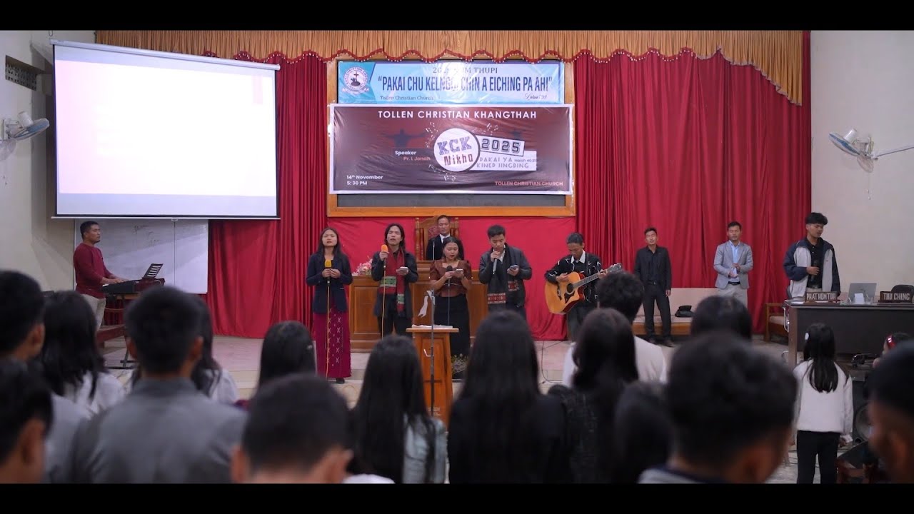 TOLLEN CHRISTIAN CHURCH || KCK NIKHO