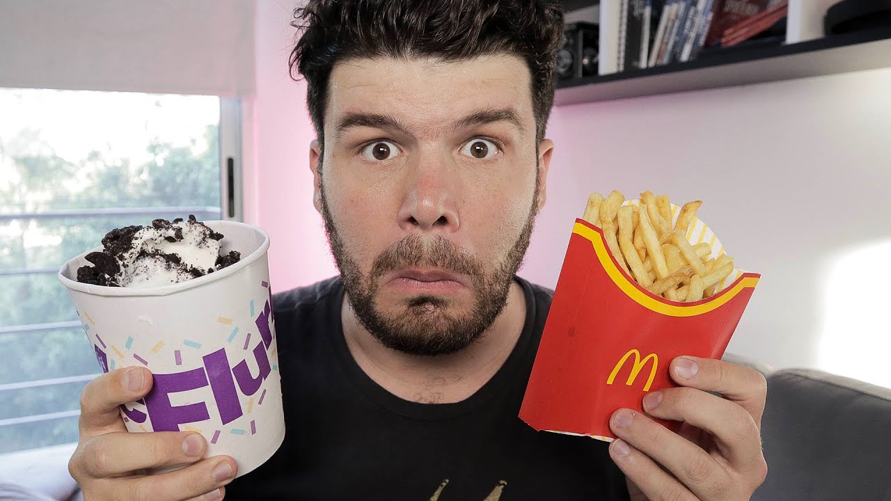 Combinaciones ASQUEROSAS con comida #2 | NICO DALLI
