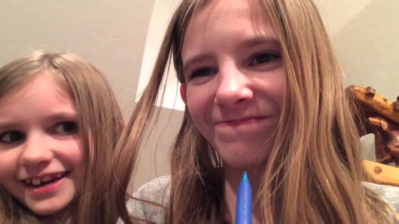 Draw on back challenge