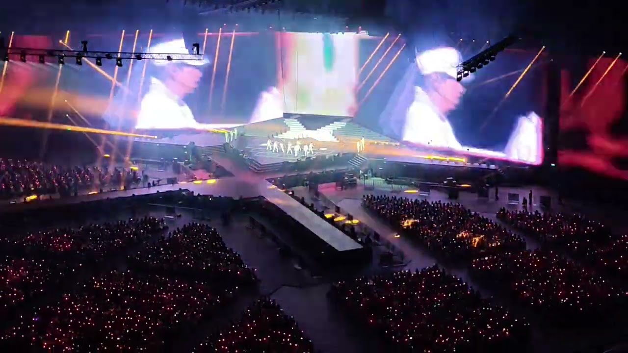 【追星日常】SJ SS10大巨蛋-Knock Out(2025.11.16)505區視野#內有亂喊應援人聲不喜勿入