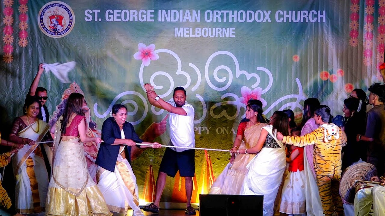 Onam Skit | Onam 2025 | St George IOC Melbourne