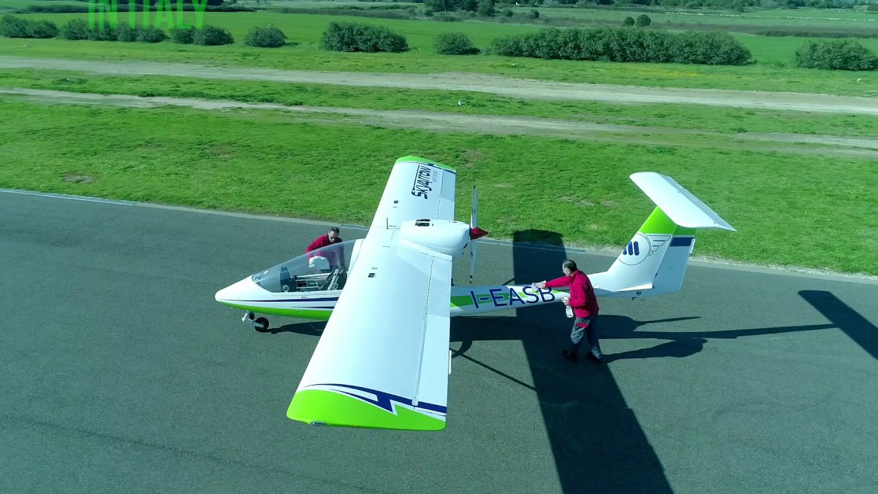 SKYARROW LSA 2019