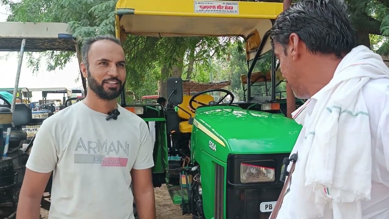 ਤਲਵੰਡੀ ਸਾਬੋ ਟਰੈਕਟਰ ਮੰਡੀ ਬਹੁਤ ਘੱਟ ਰੇਟ ਦੇ ਟਰੈਕਟਰ#reelsfb #facebookreel #viral #trending #talwandisabo