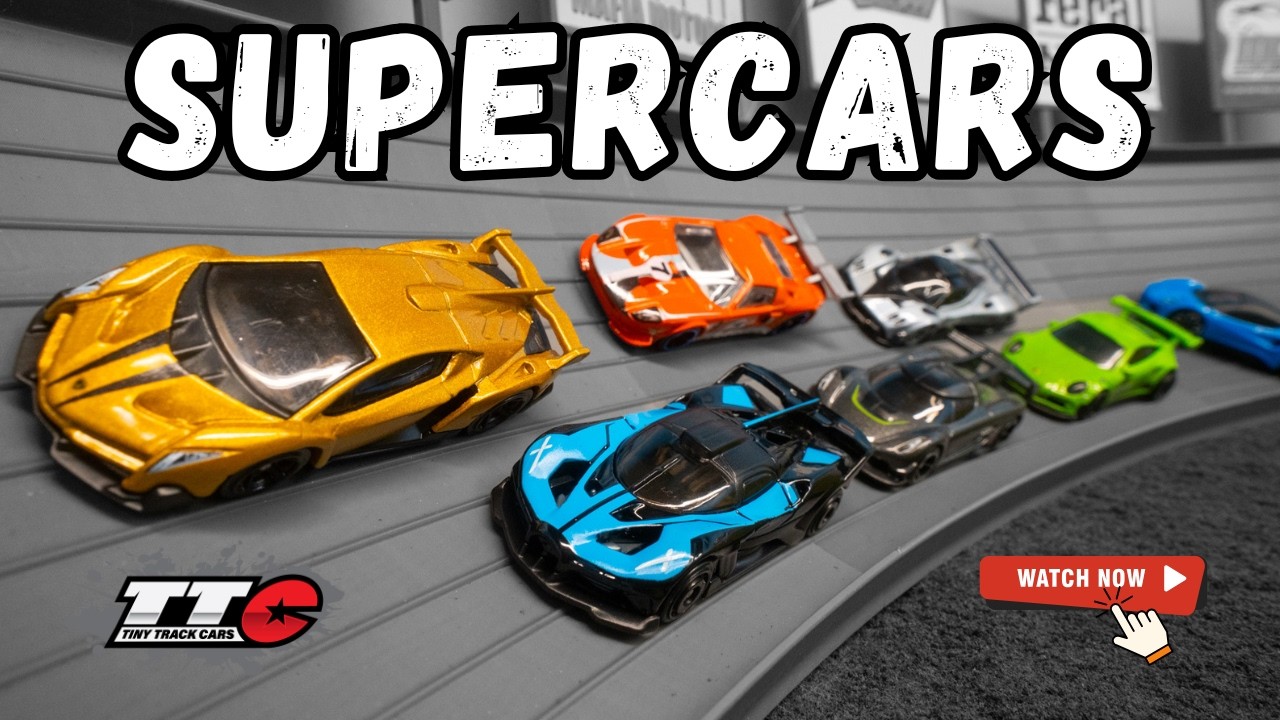 $40 MILLION SUPERCAR ELIMINATION TOURNAMENT