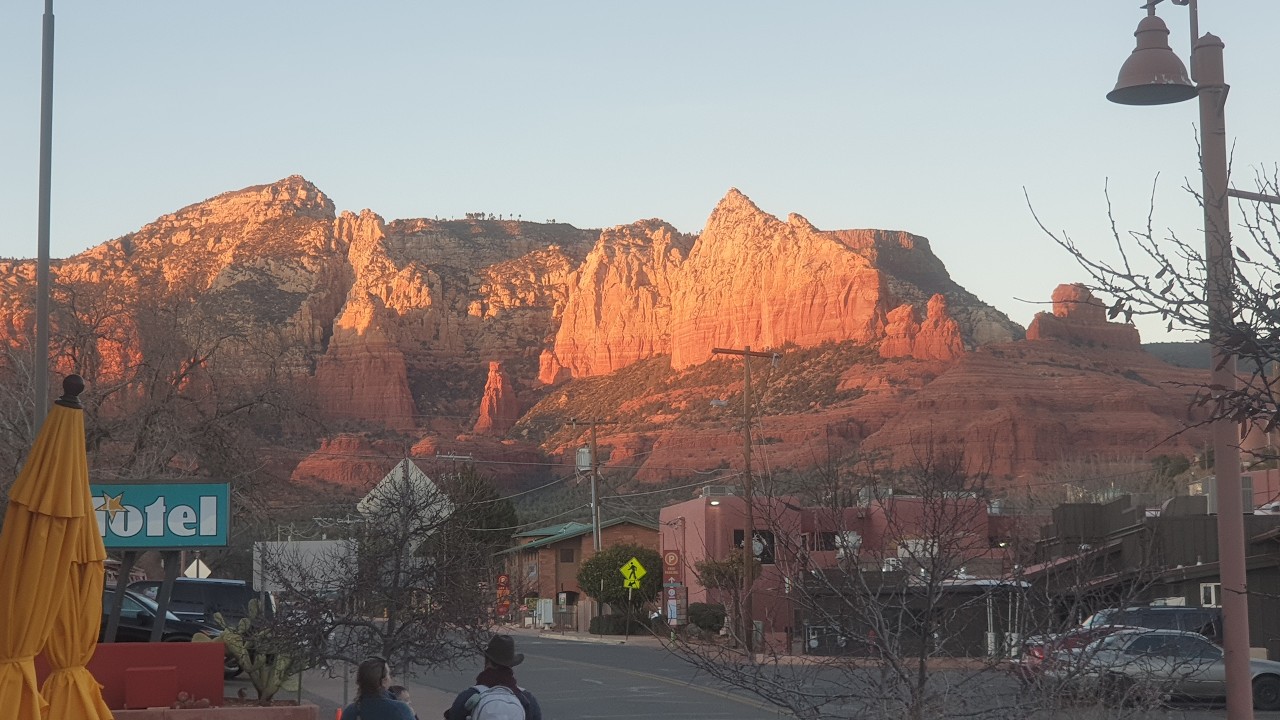 20260204 Way to Sedona AZ