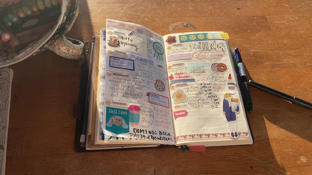 Что в моей сумке-шоппер + ежедневник с собой (стандартный Moleskine)🌞🍄‍🟫