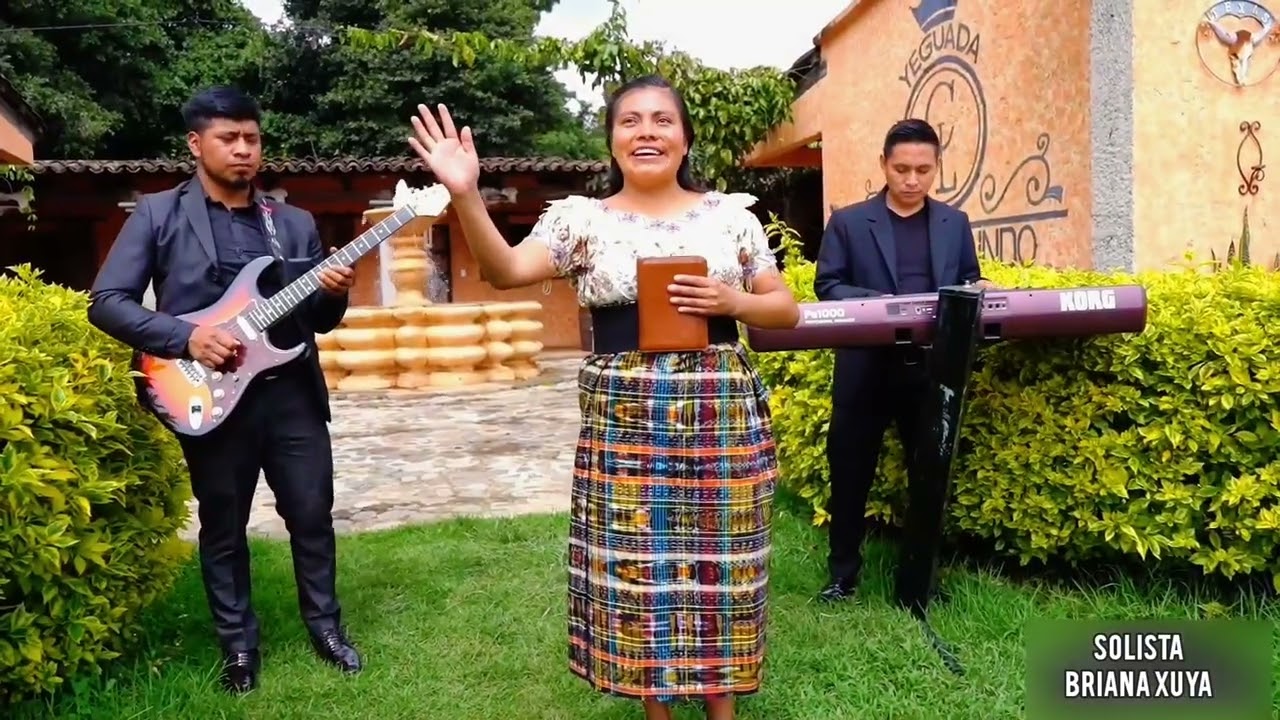 Briana Xuya - Con Que Podre Pagarte Video Oficial 
