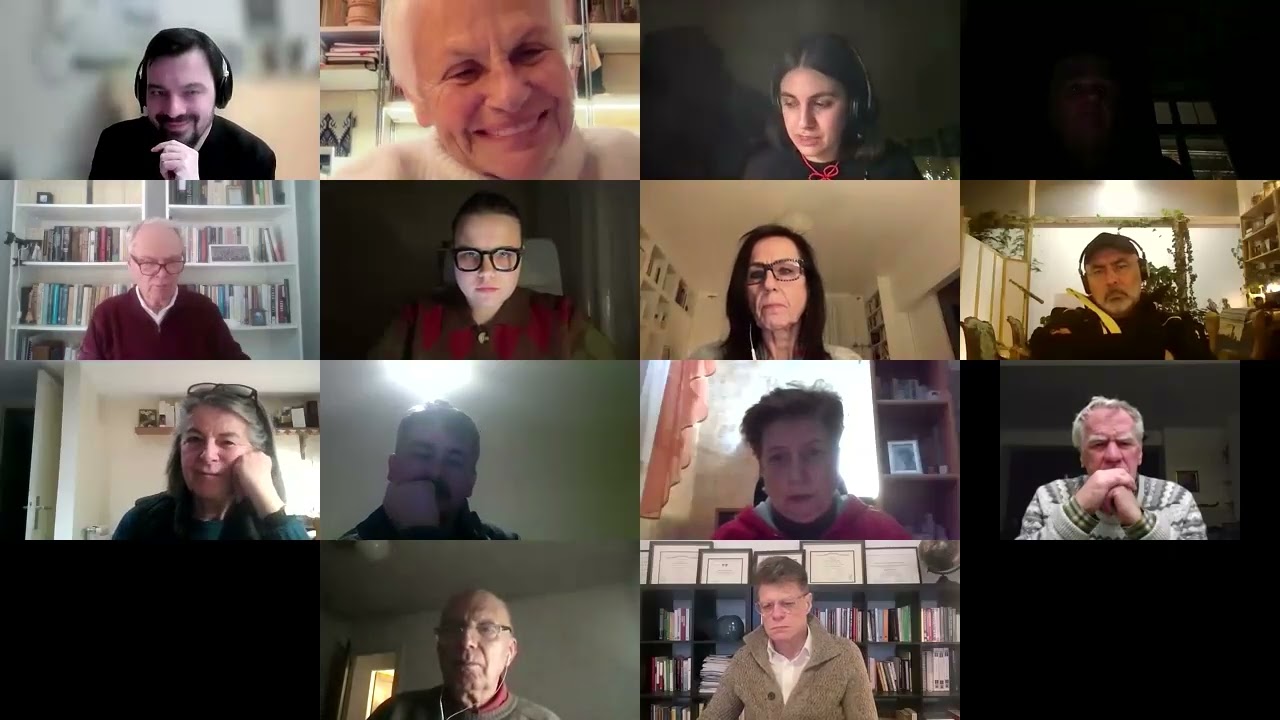 Psychoanalysis under Conditions of War - Part 31