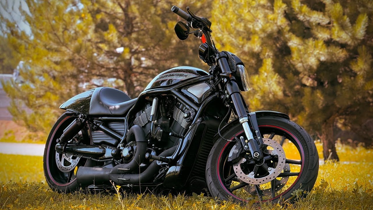 Harley-Davidson V-Rod Night rod