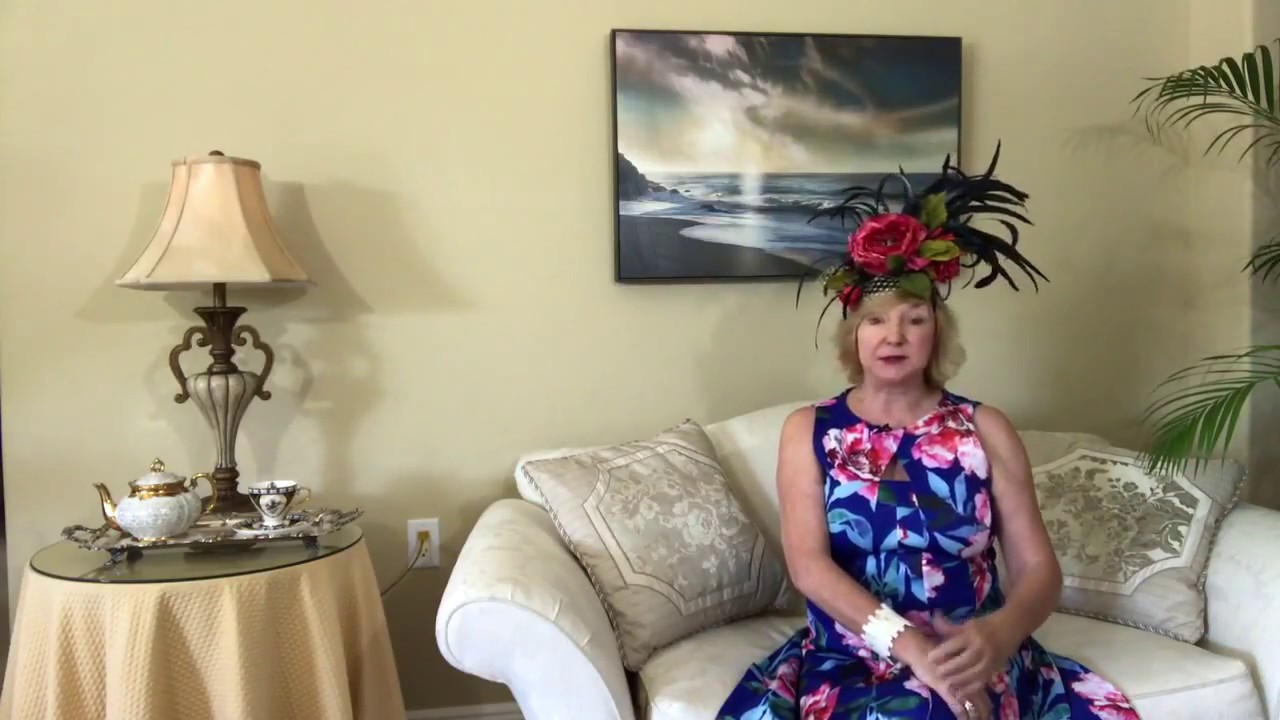 Class and Elegance - Gloria Starr Training - Coaching