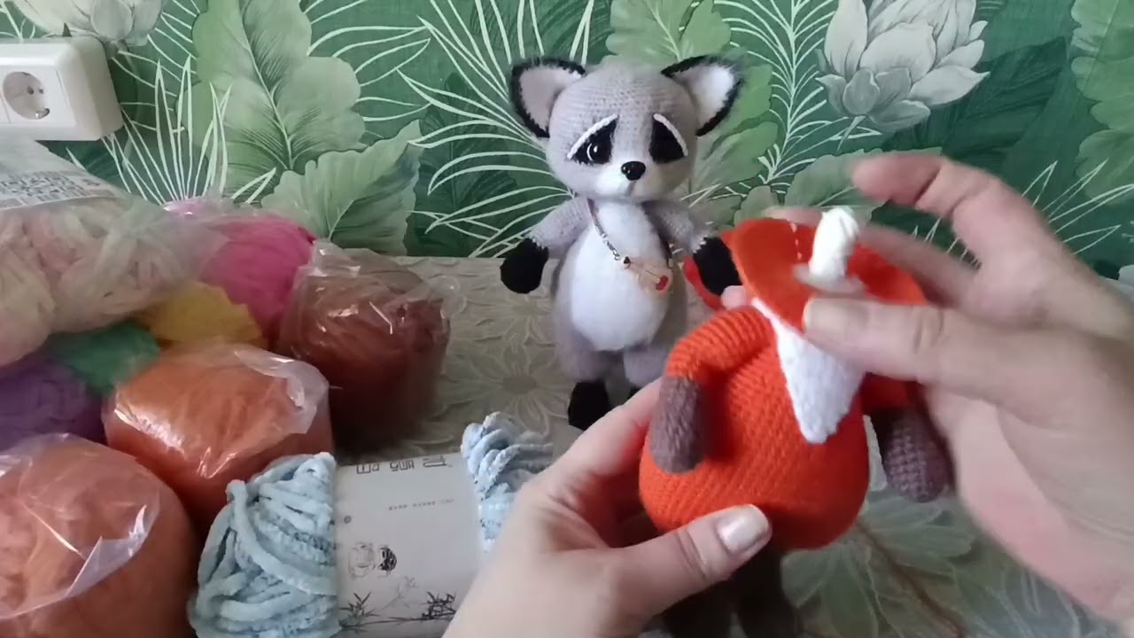 1/26 Готовые работы, распаковка, много котиков...