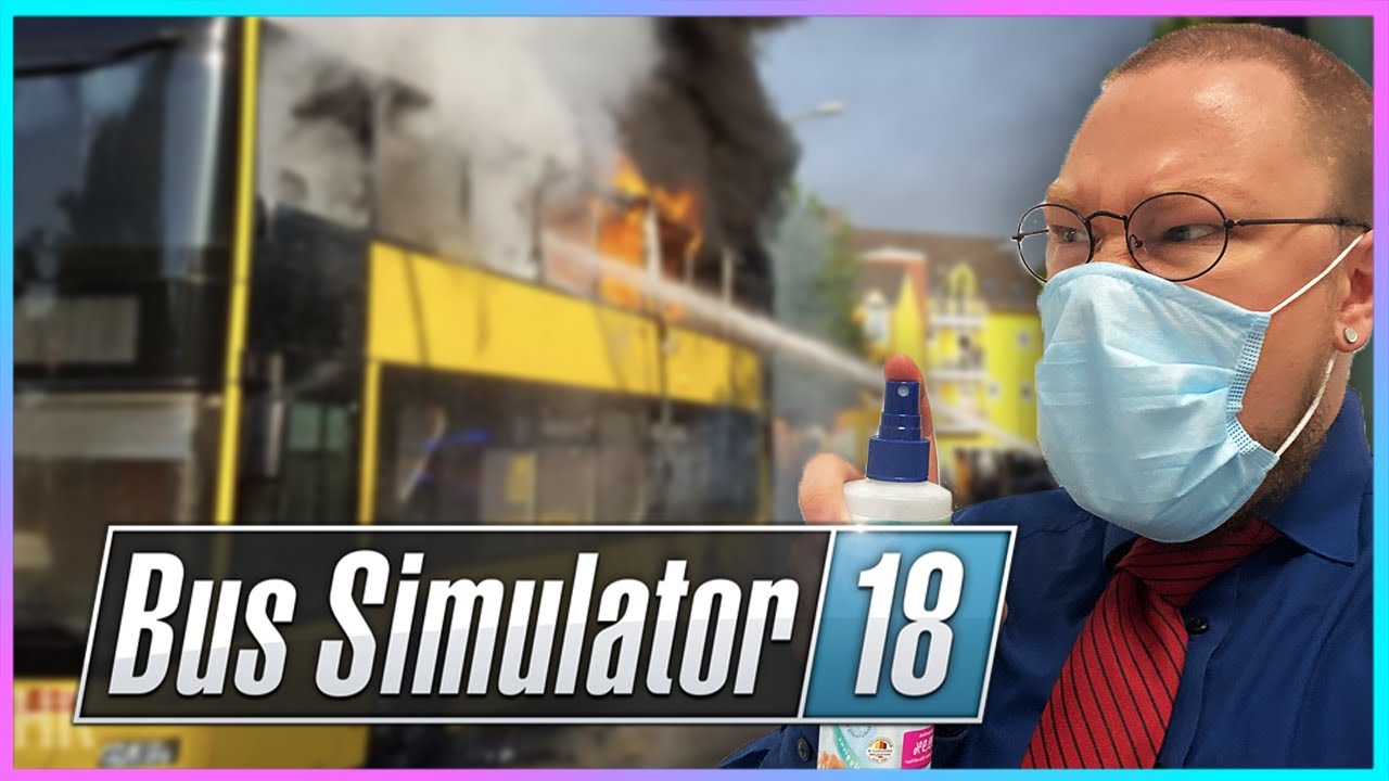 Busfahrer Kalle bringt die Stimmung zum KOCHEN | Bus Simulator 2018