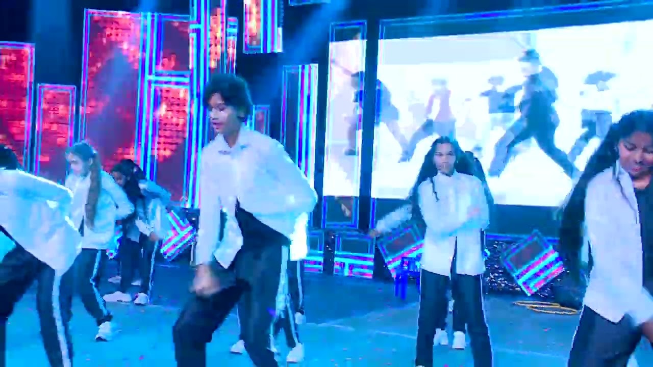 KSVK KALA SINCHANA 2023-24 Grade 7 Girls Dance