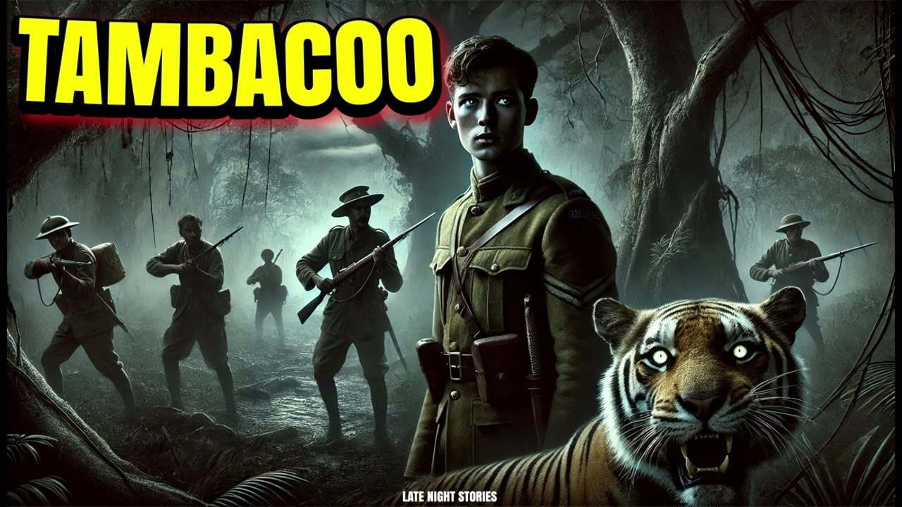 (Late Night Stories) Caught in the Shadows:A Jungle Story of Terrors and Bravery,डर और साहस की कहानी