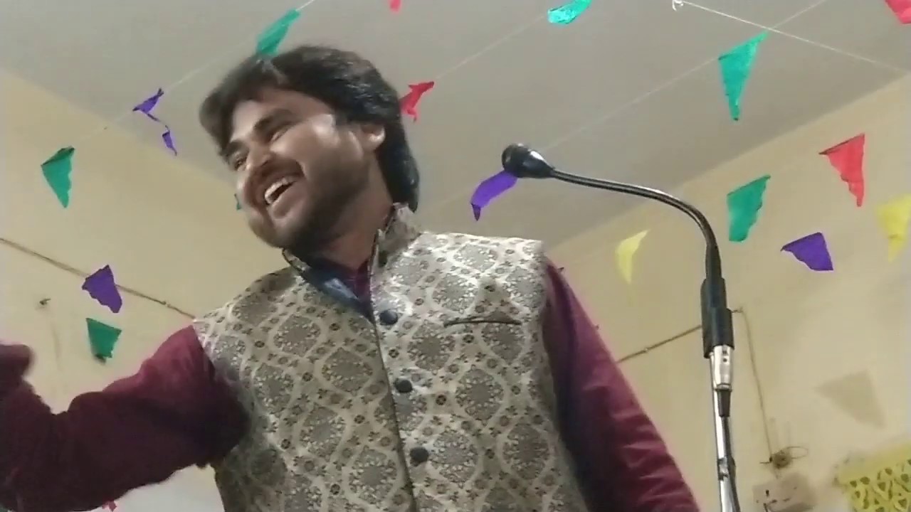 Sajjad Hallauri | Jashn e Eid e Zehra sw. in Hallaur | 2019