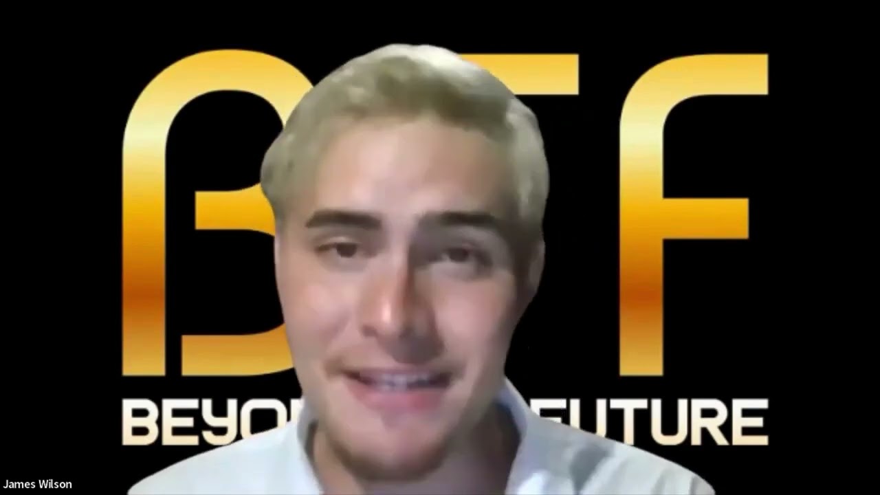 BTF Business Plan Explained | CEO James Wilson Live Zoom Presentation | Beyond The Future