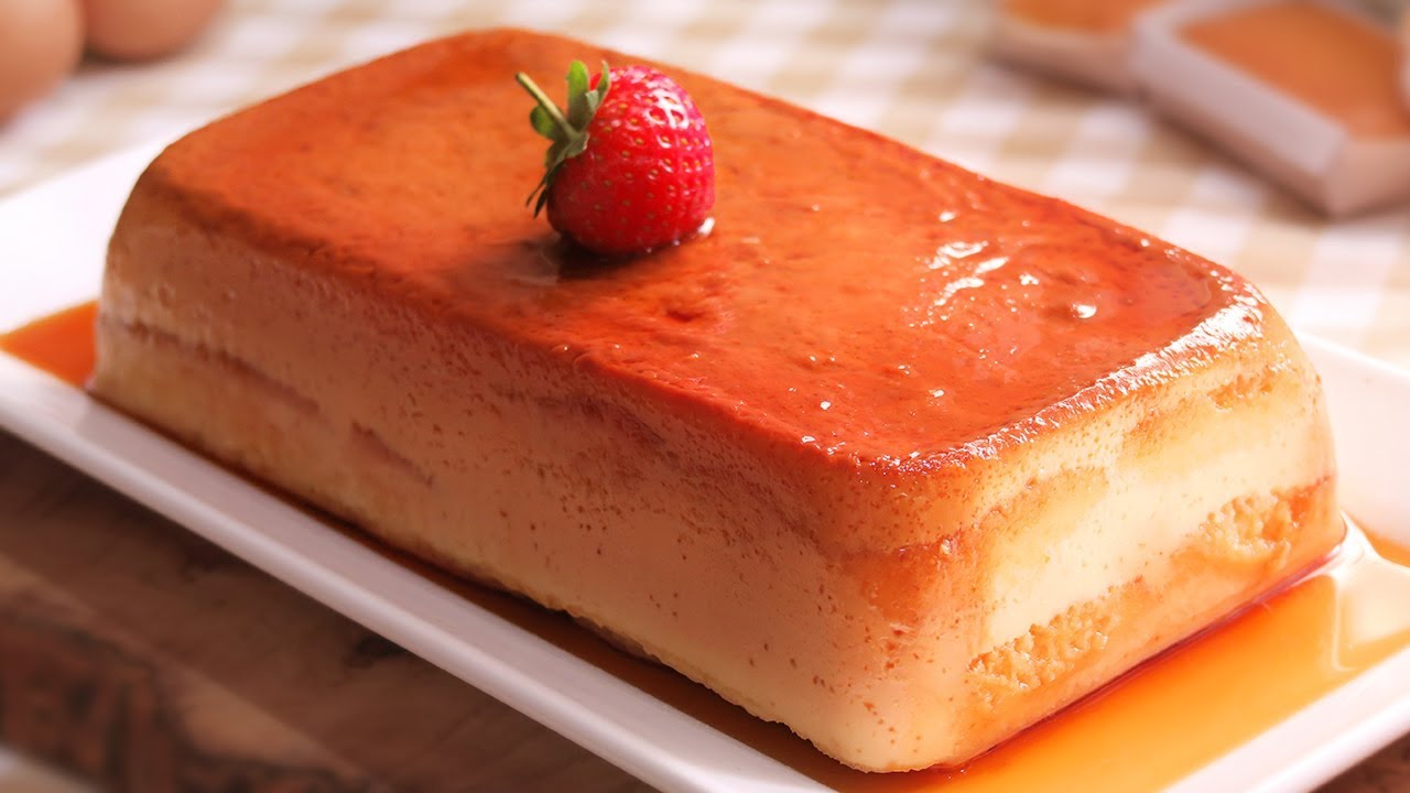 Pan de Calatrava |  Postre Murciano muy Fácil similar al Pudin