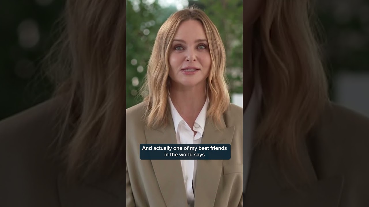 4 questions to Stella McCartney