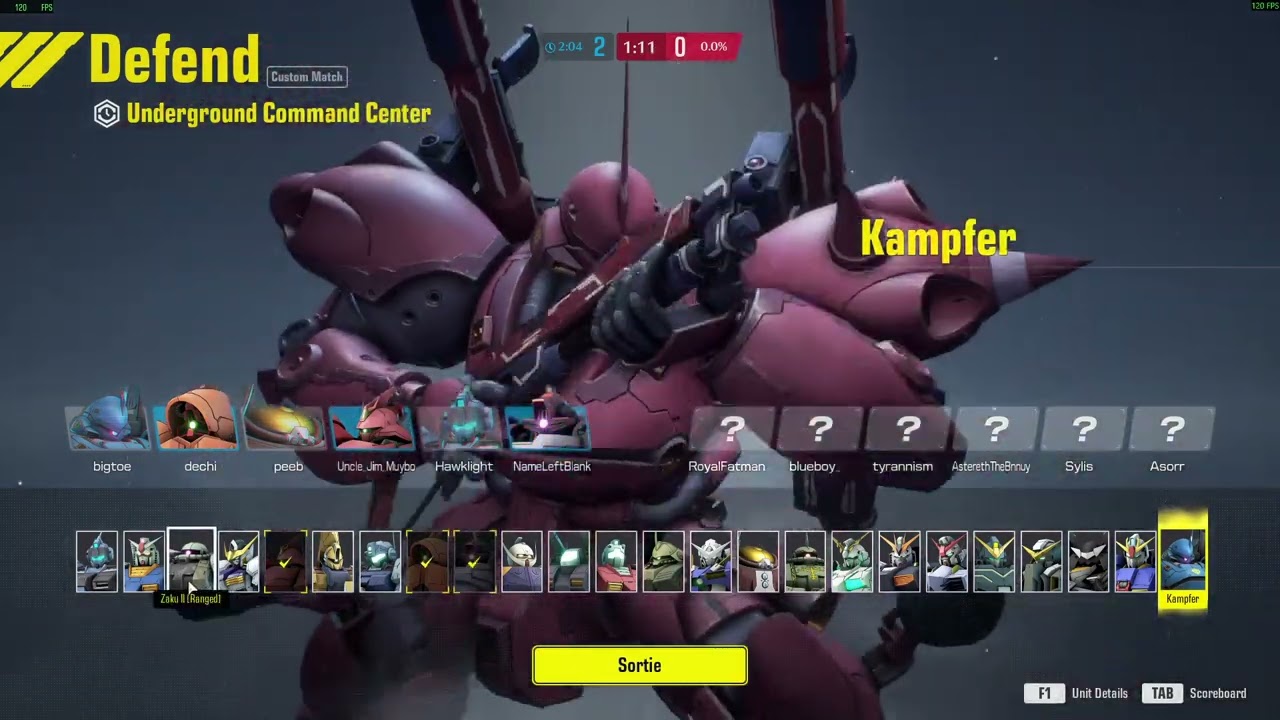 versus pros UGC
