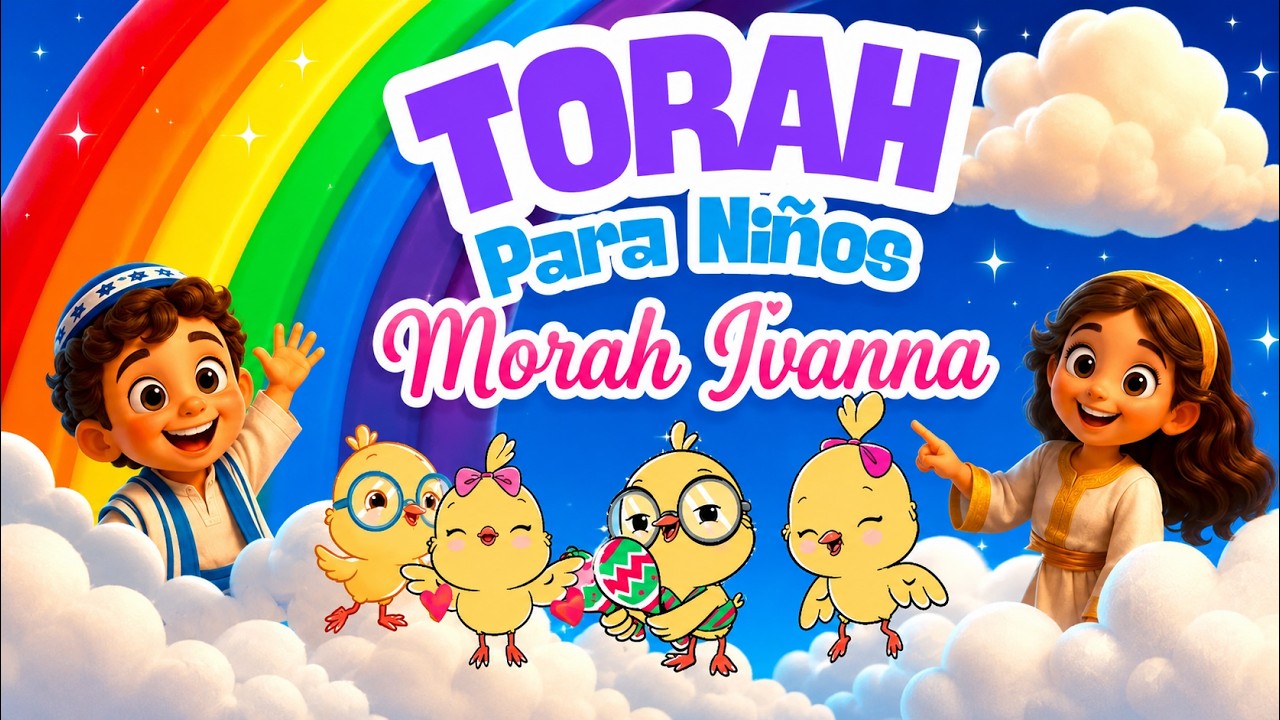 TORAH PARA NIÑOS : PARASHA Nº17 EMC Shalom Argentina
