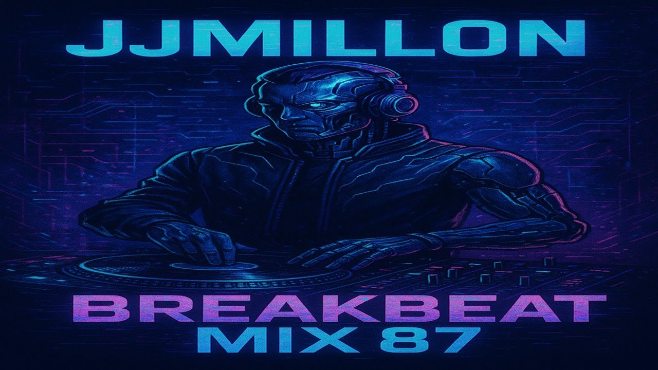 Breakbeat Mix 87 🎶
