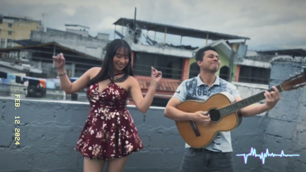 Mix Nacional Bailable - Hermanos Chamba