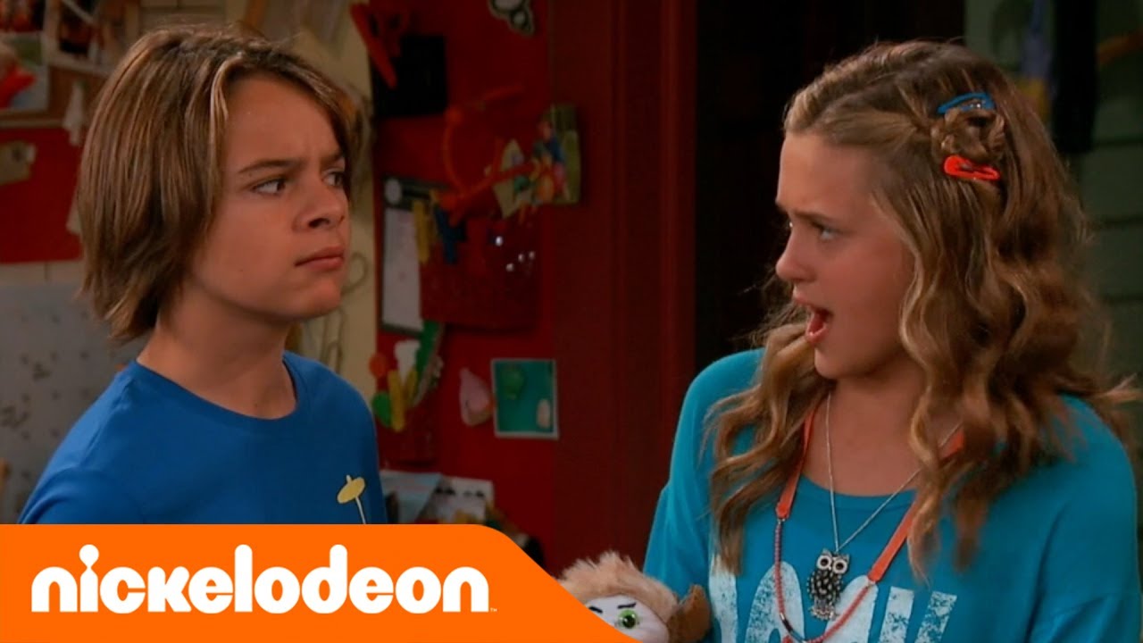 Nicky Ricky Dicky & Dawn | La notte della paura | Nickelodeon Italia