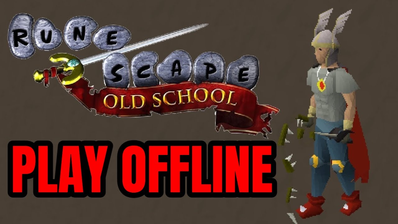 The Ultimate 2006 OSRS Offline Private Server (Download Included)
