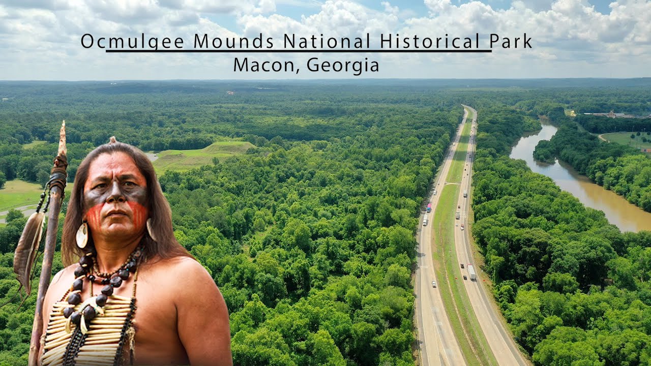 Ocmulgee Mounds National Historical Park | Macon, Georgia