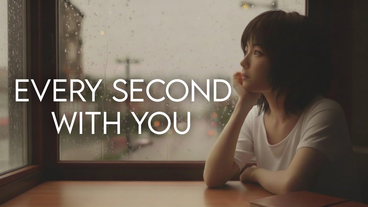 Every Second With You - A song for those of you who miss someone who is gone | Emotional Soft Rock.