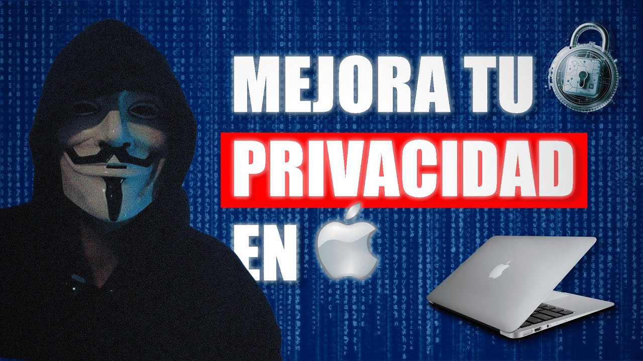 Tu Mac te espía más de lo que crees… así puedes detenerlo 🔒 | Privacidad en Apple