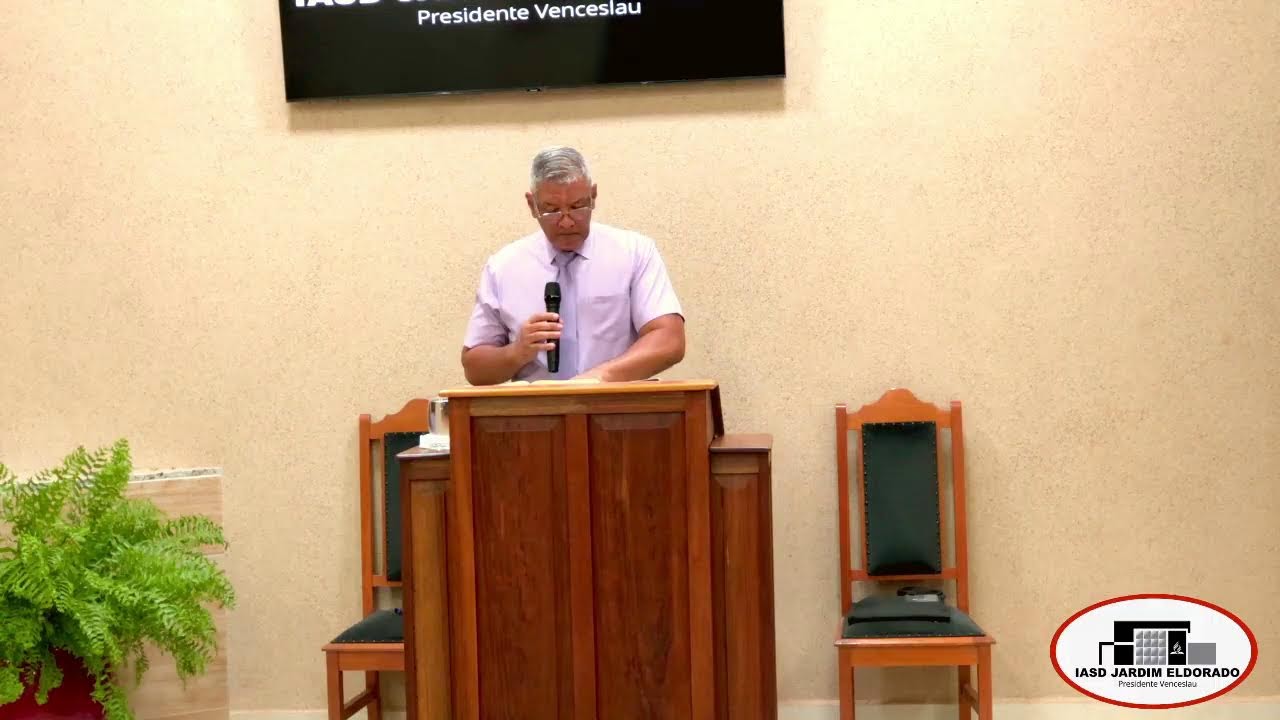 CULTO DE QUARTA-  11/02/2026