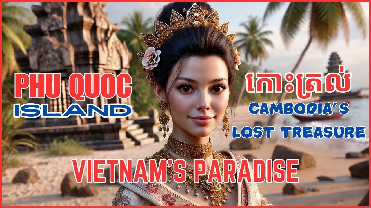 Koh Tral, Cambodia’s Lost Treasure