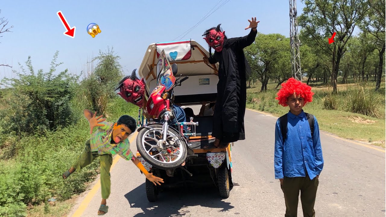 Bhoot ne ye kya kiya💀👻Funny // Comady// part 2