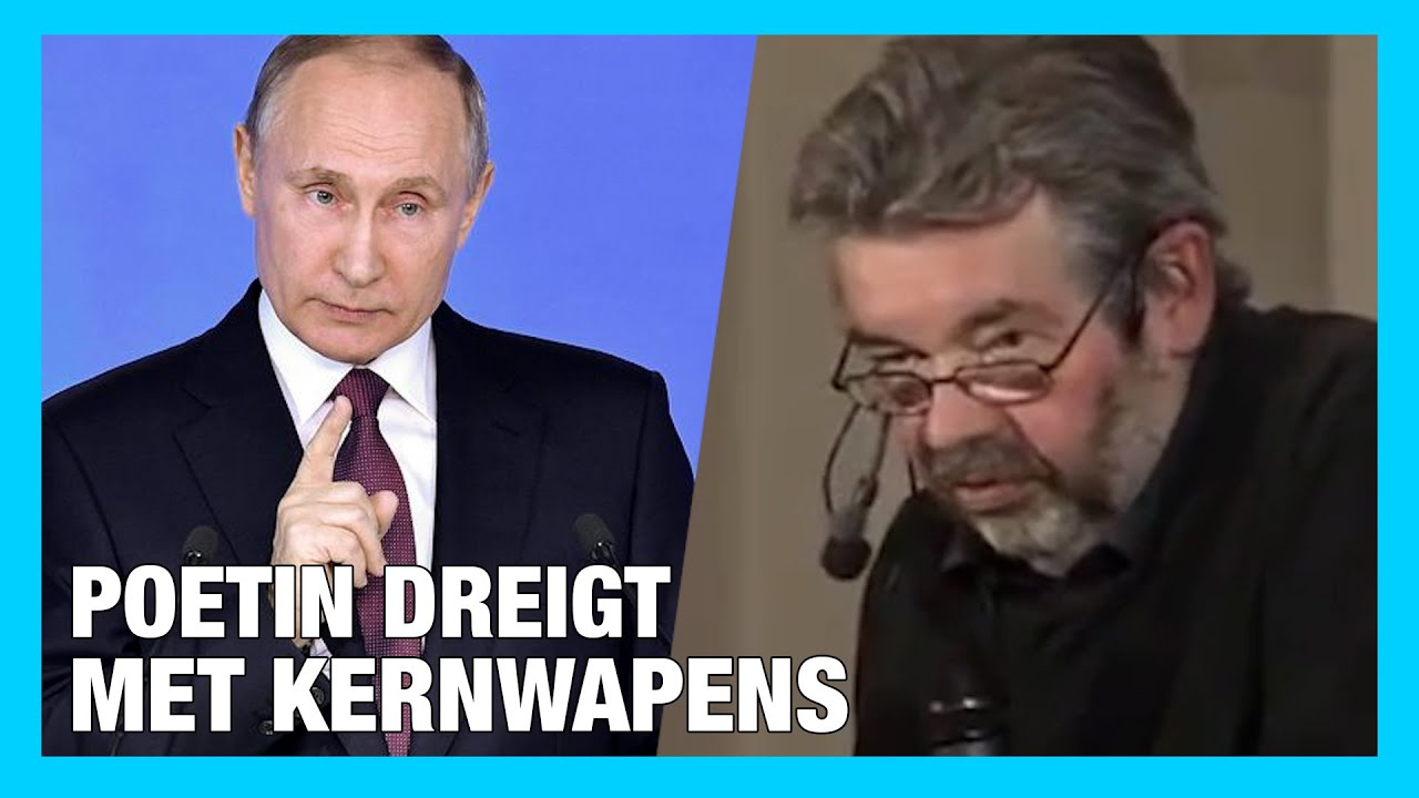 Kan de oorlog in Oekra&iuml;ne escaleren tot een nucleaire crisis? Een historische lezing