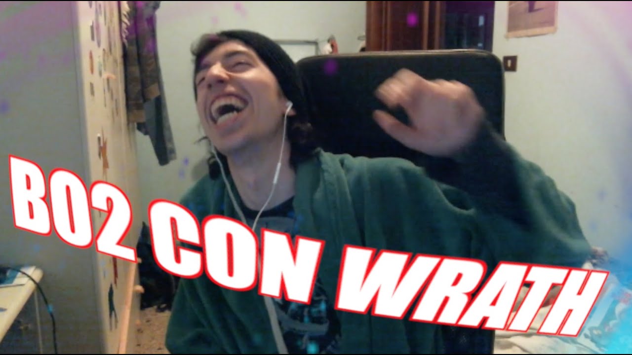 COME FAR INCAZZARE WRATH! (FFA su Bo2!)