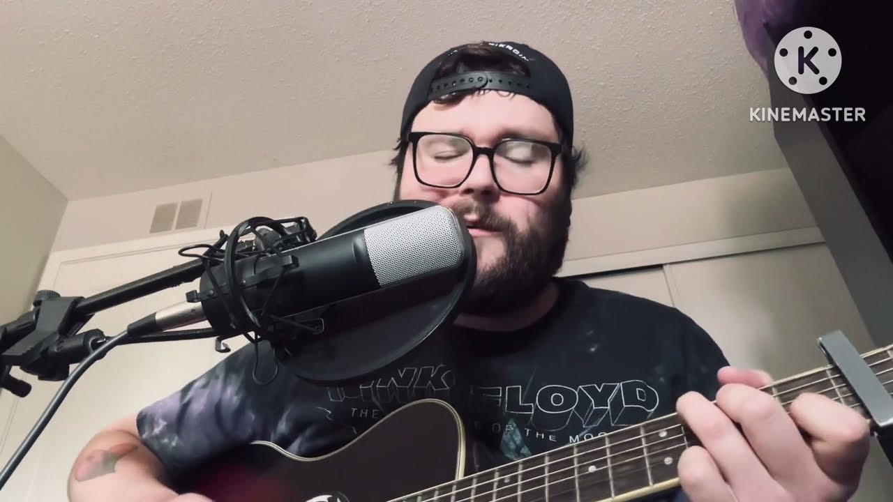 Fear - Blue October (acoustic cover) 2025 by Jake 