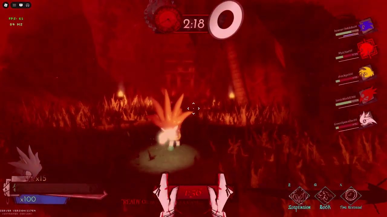 Day 2 of playing outcome memories until the development team recovers (Game 2)